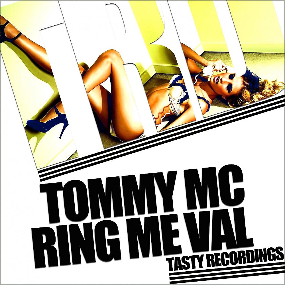 Постер альбома Ring Me Val