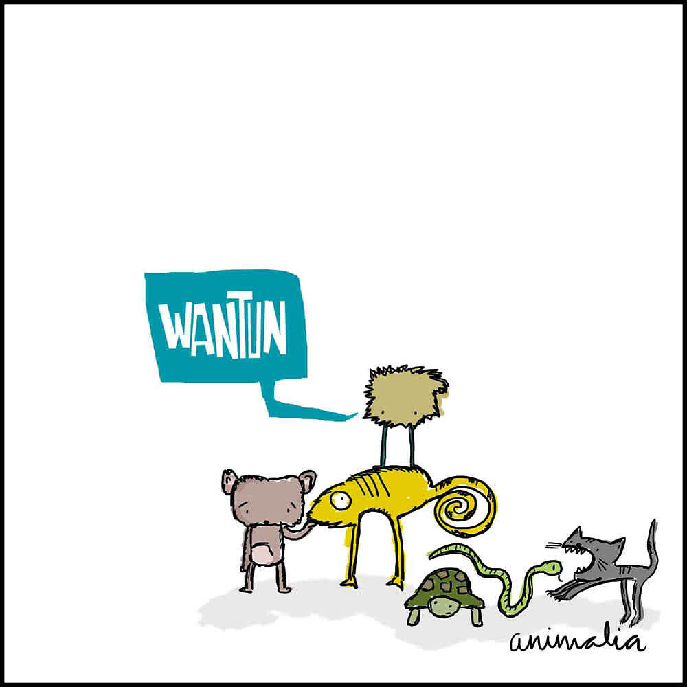 Релиз Animalia (Special Edition)