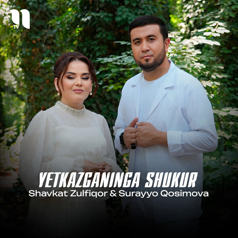 Постер альбома Yetkazganinga shukur
