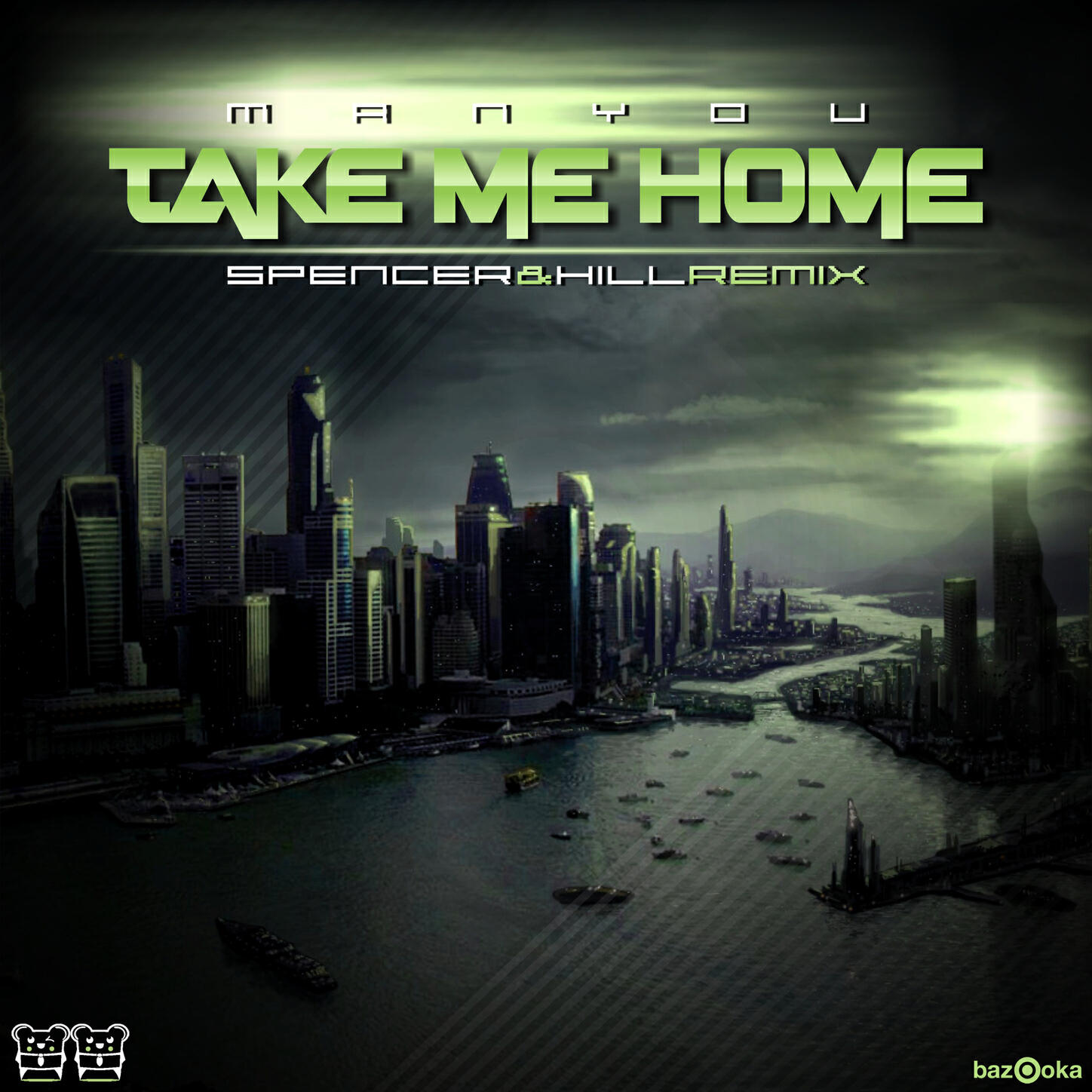 Релиз Take Me Home (Remixes)