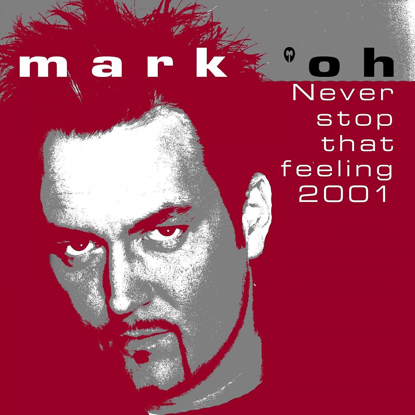 Релиз Never Stop That Feeling 2001