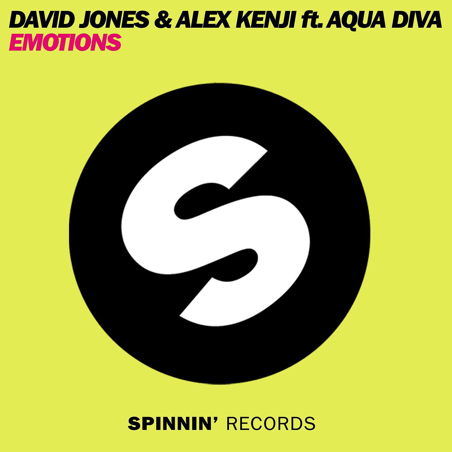 Релиз Emotions (feat. Aqua Diva)