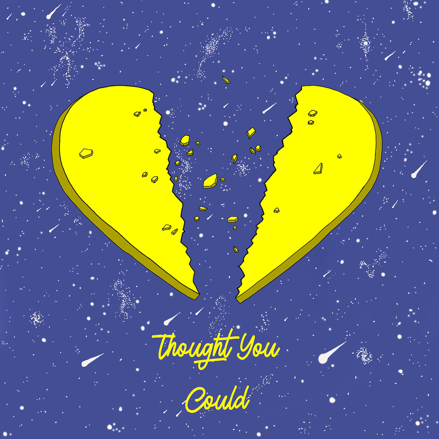 Релиз Thought You Could