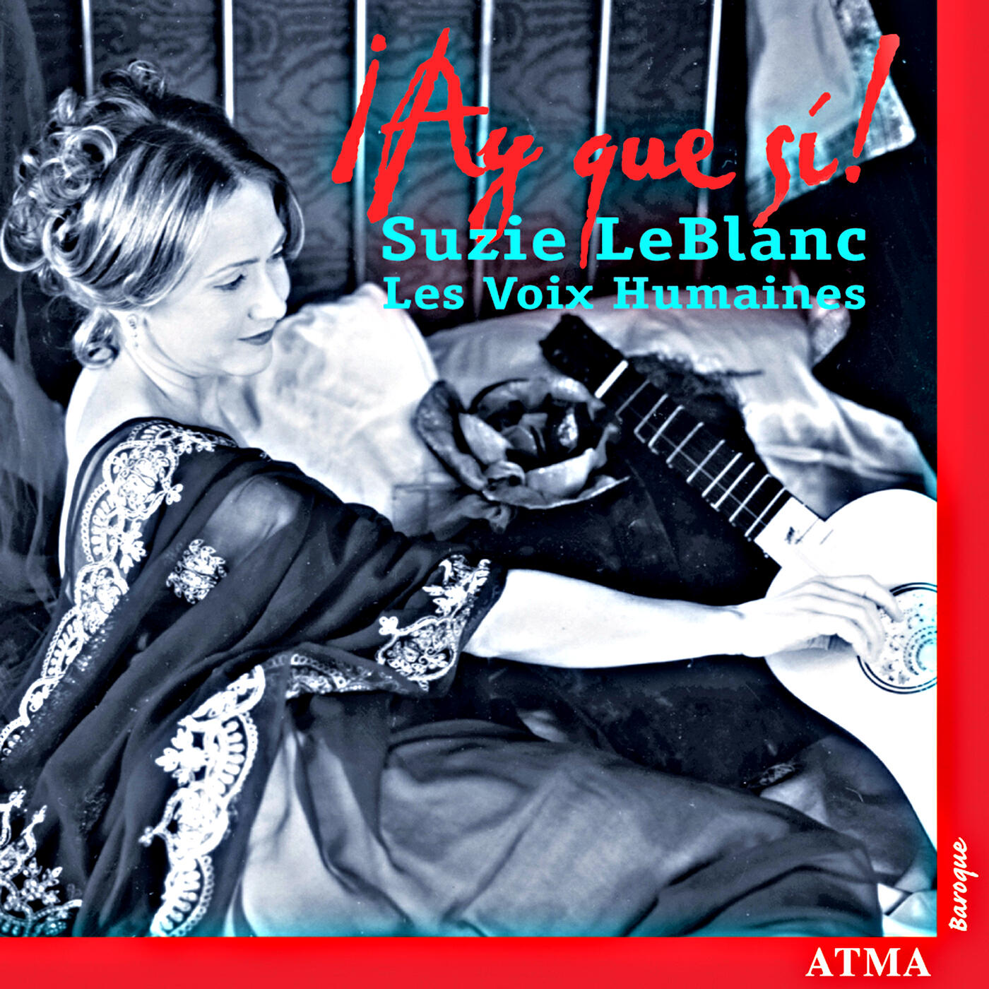 Релиз Ay Que Sí! Music in 17th Century Spain