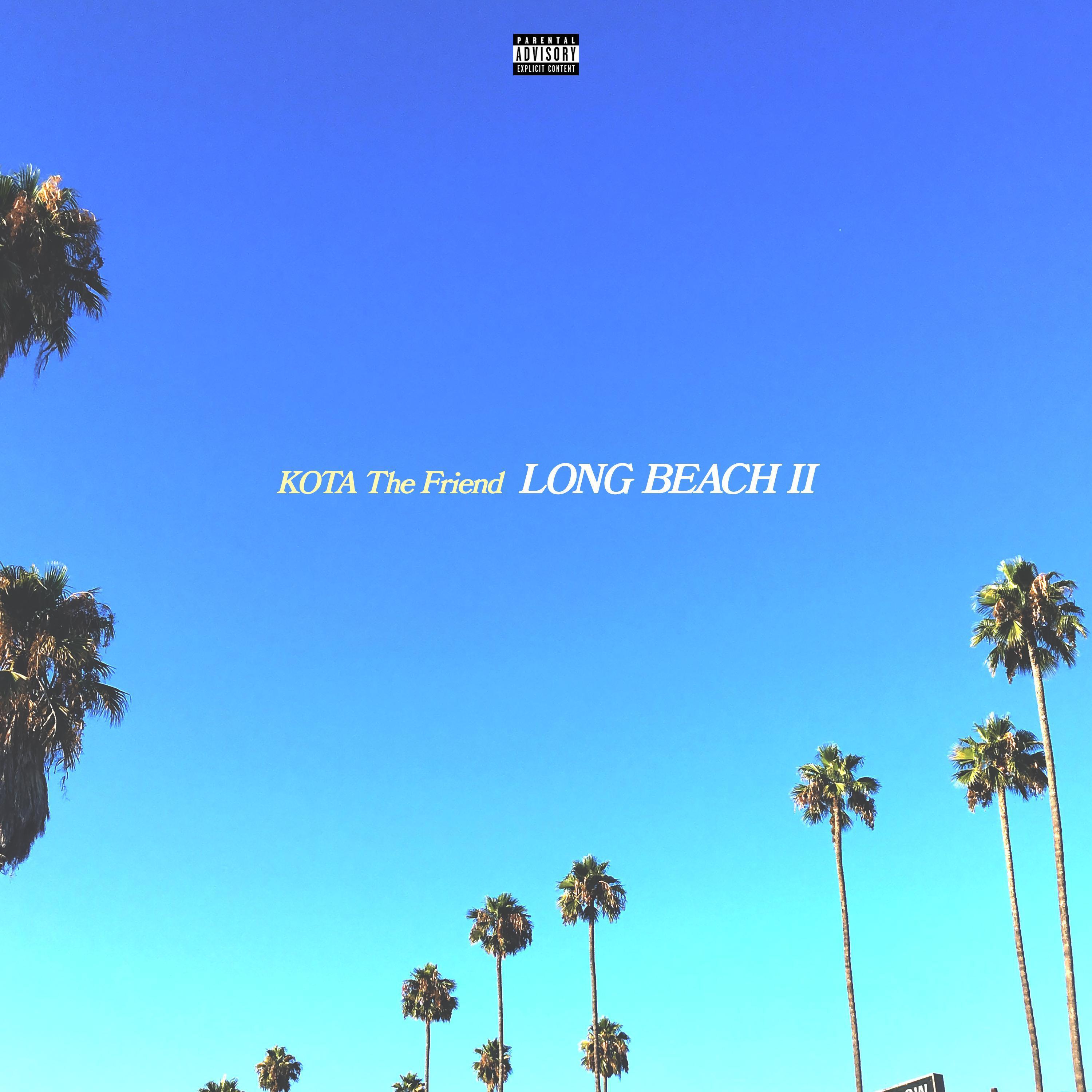 Релиз Long Beach II