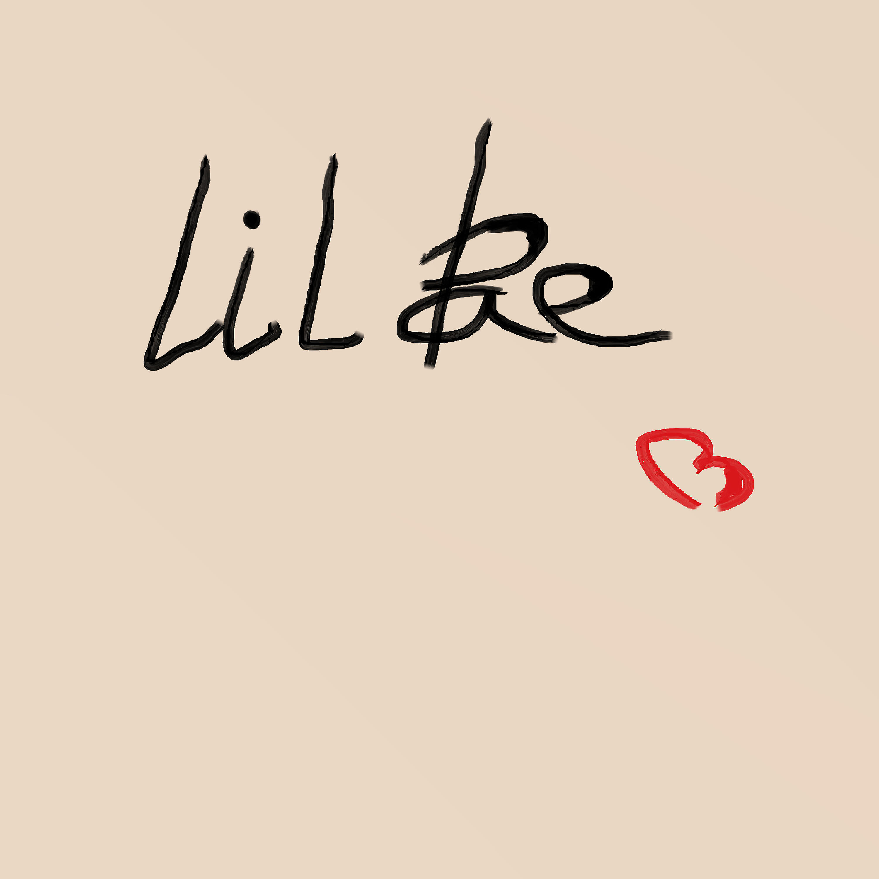 Релиз Lilbae
