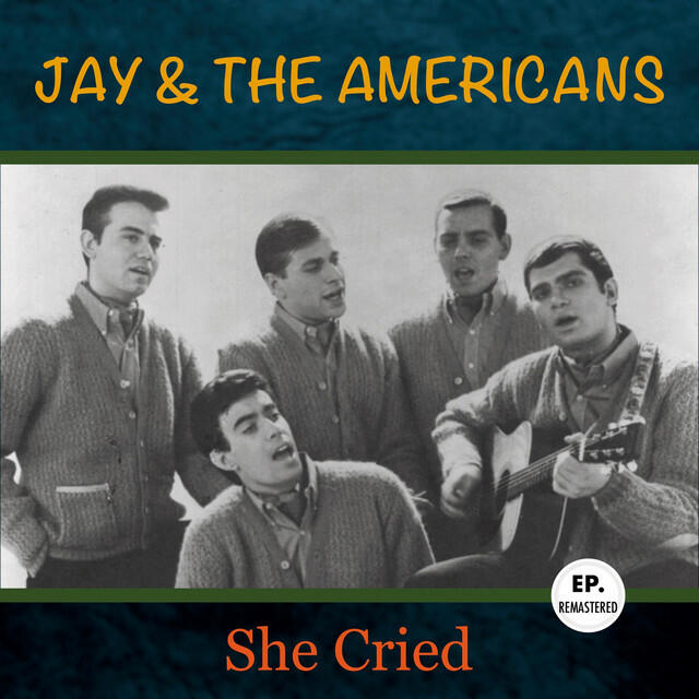 Релиз She Cried (Remastered)