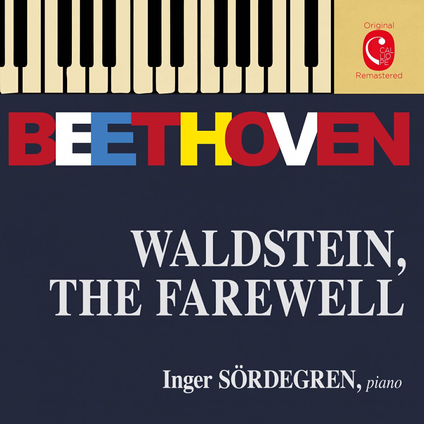 Релиз Beethoven: Piano Sonatas Nos. 21, 26 & 27