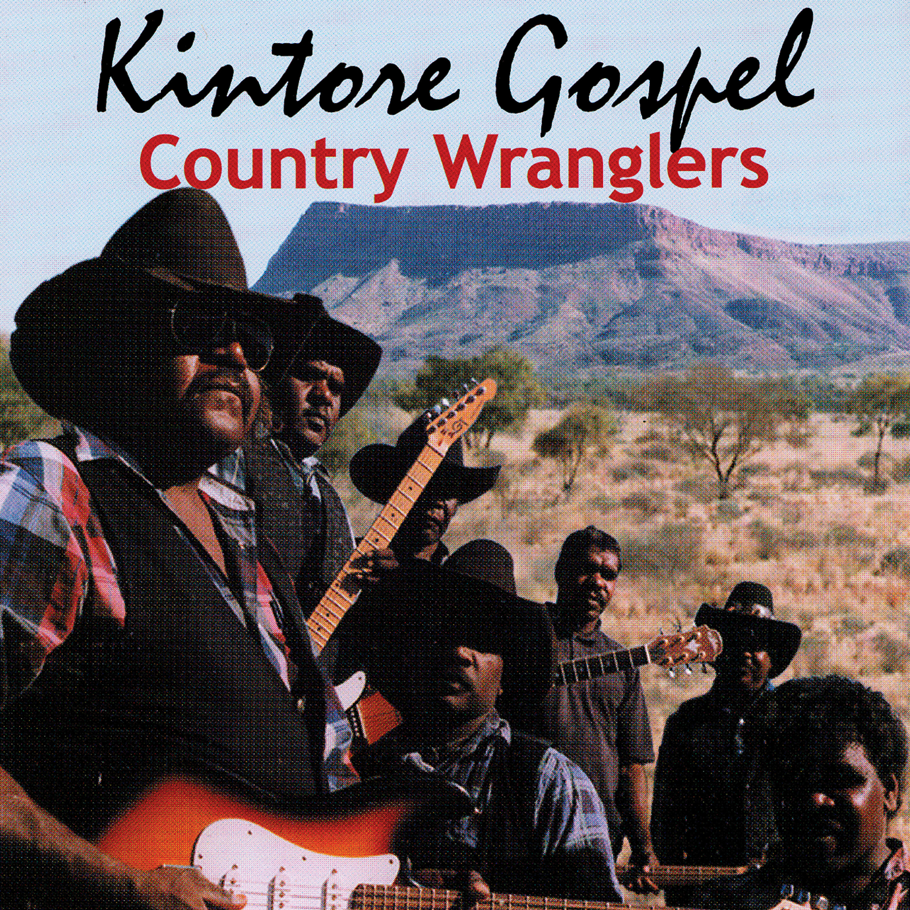 The Country Wranglers
