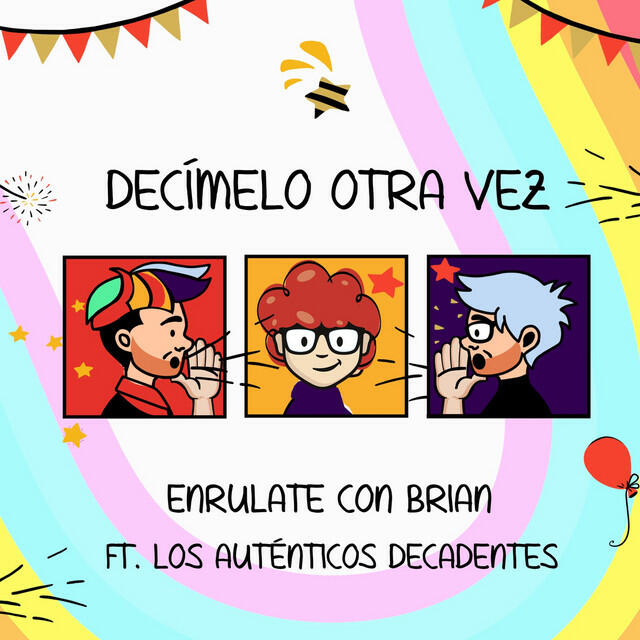 Релиз Decimelo Otra Vez