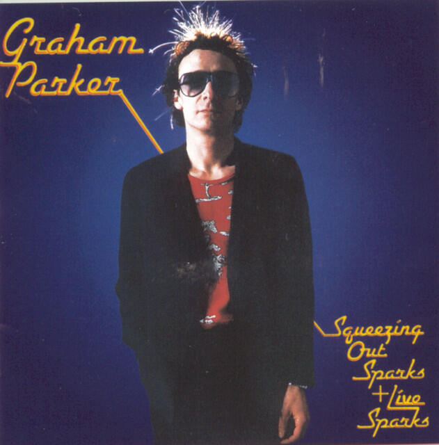 Релиз Squeezing Out Sparks + Live Sparks