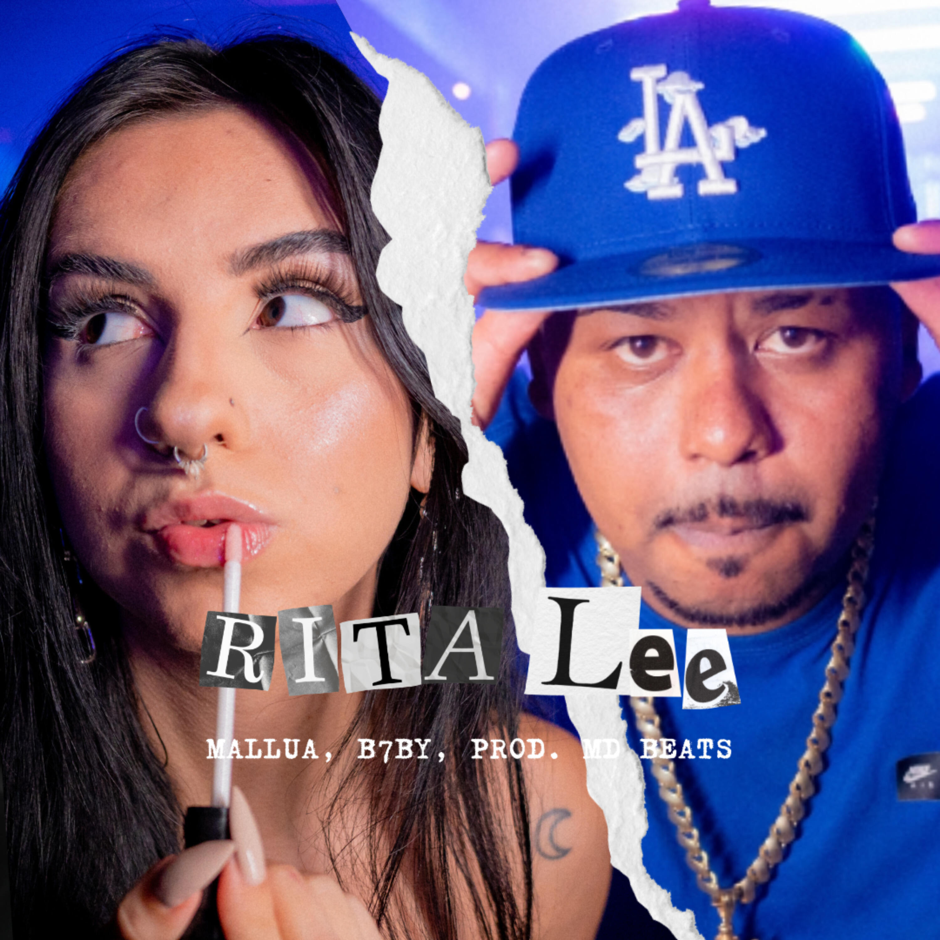 Скачать песню Djmdbeats, B7BY, Mallua - Rita Lee (Remix) бесплатно в MP3 для Android и iOS