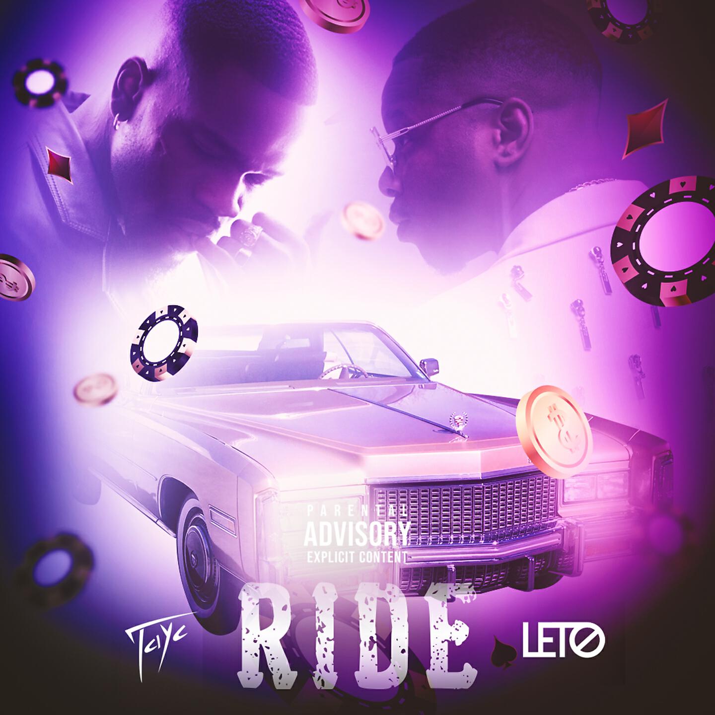 Релиз Ride