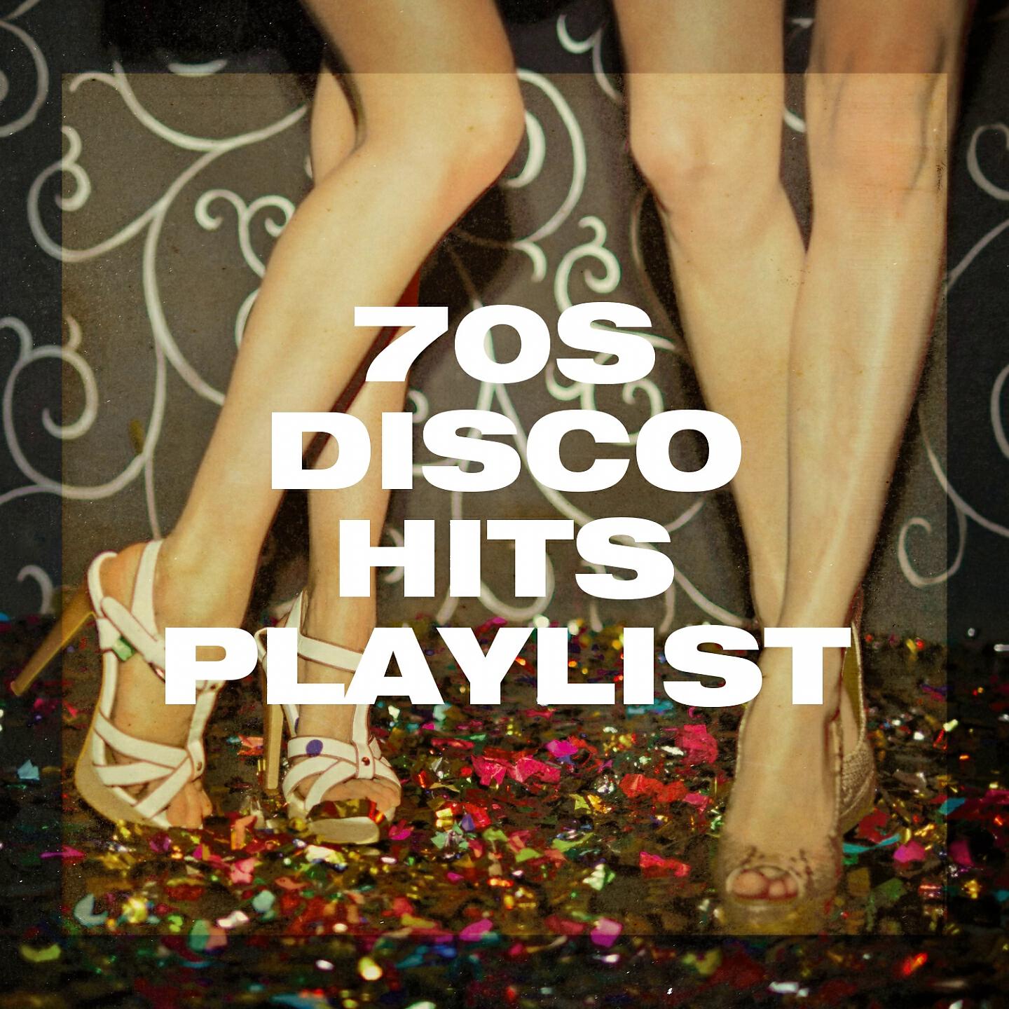 Релиз 70S Disco Hits Playlist