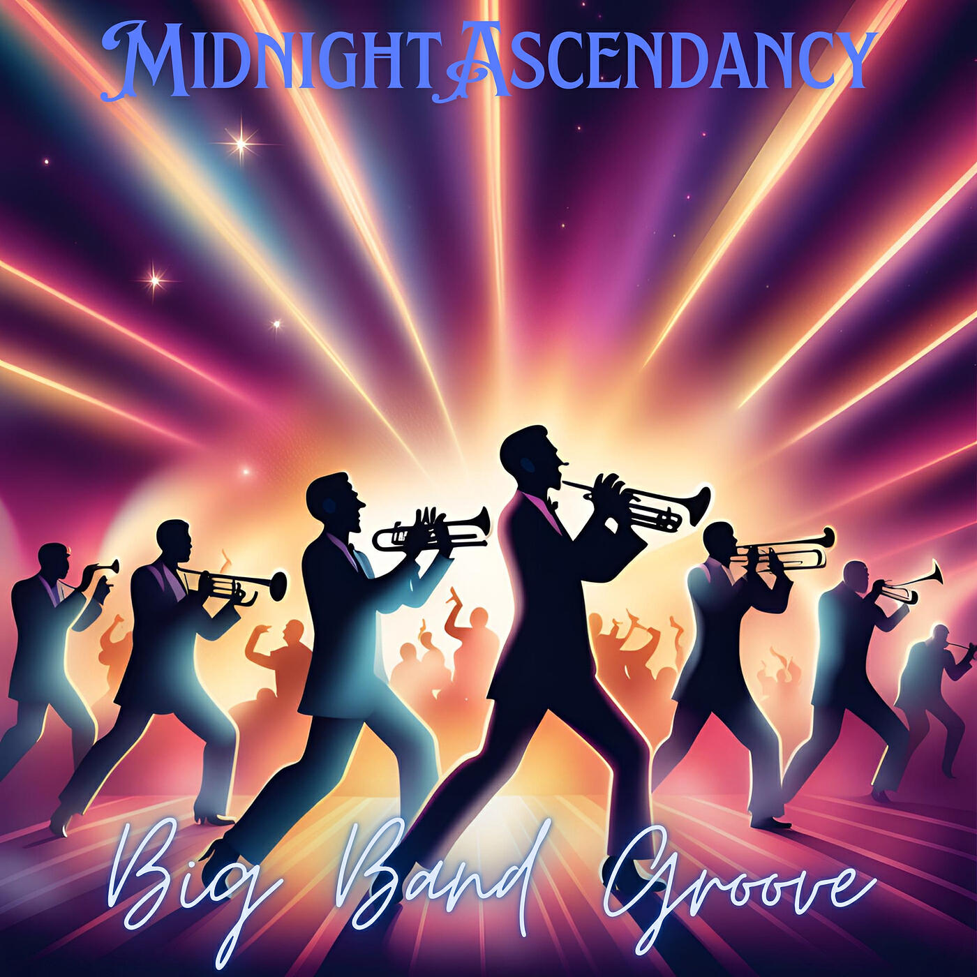 Релиз Big Band Groove
