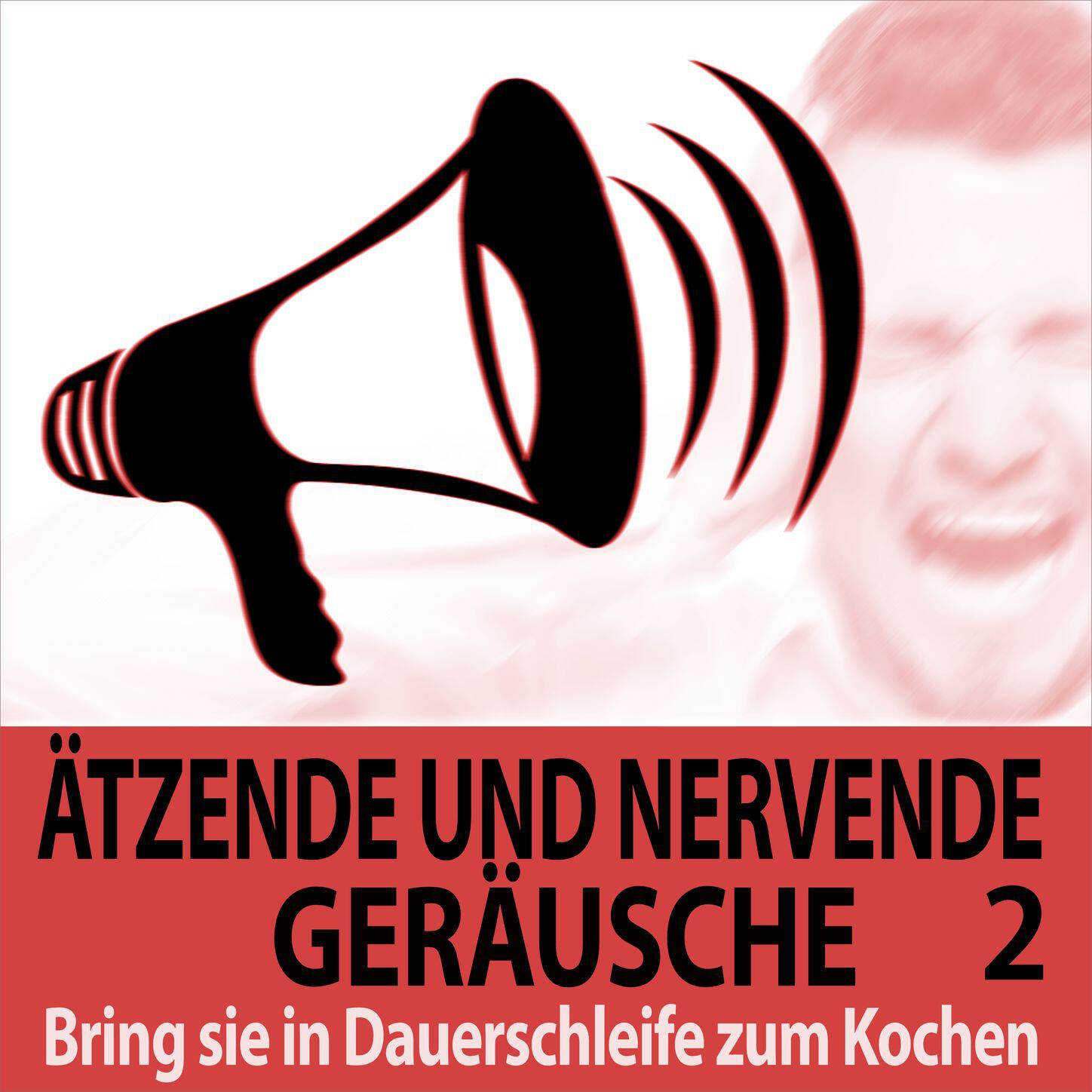 Релиз Ätzende und Nervende Geräusche, Vol. 2 - Bring sie in Dauerschleife zum Kochen