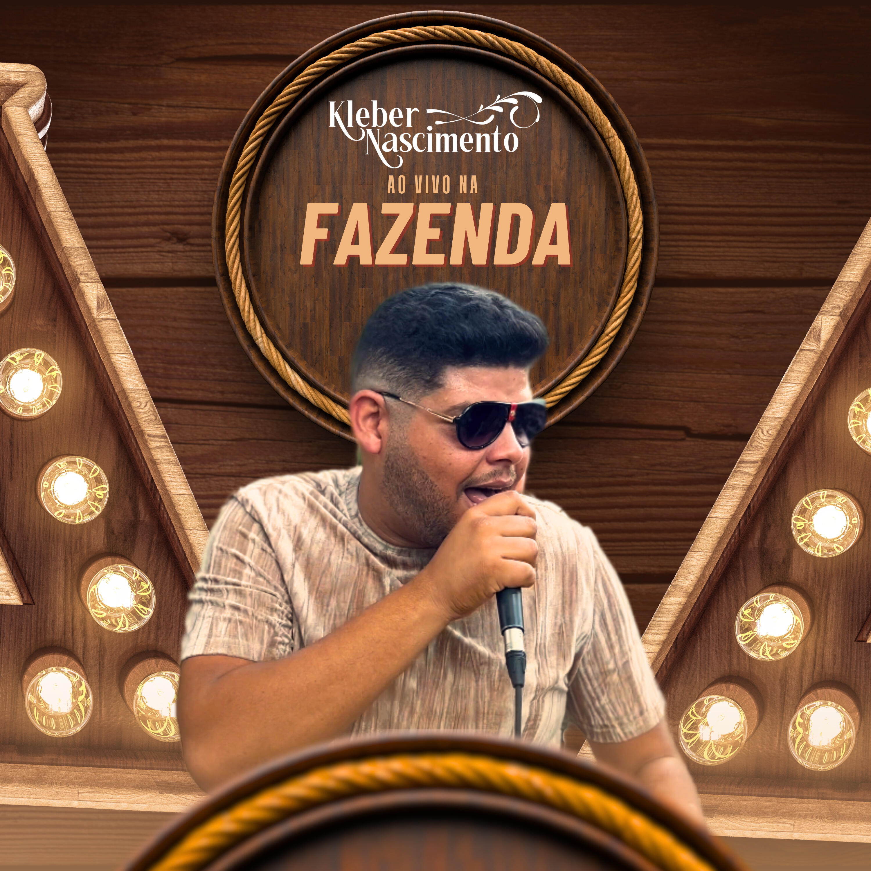 Релиз Kleber Nascimento na Fazenda