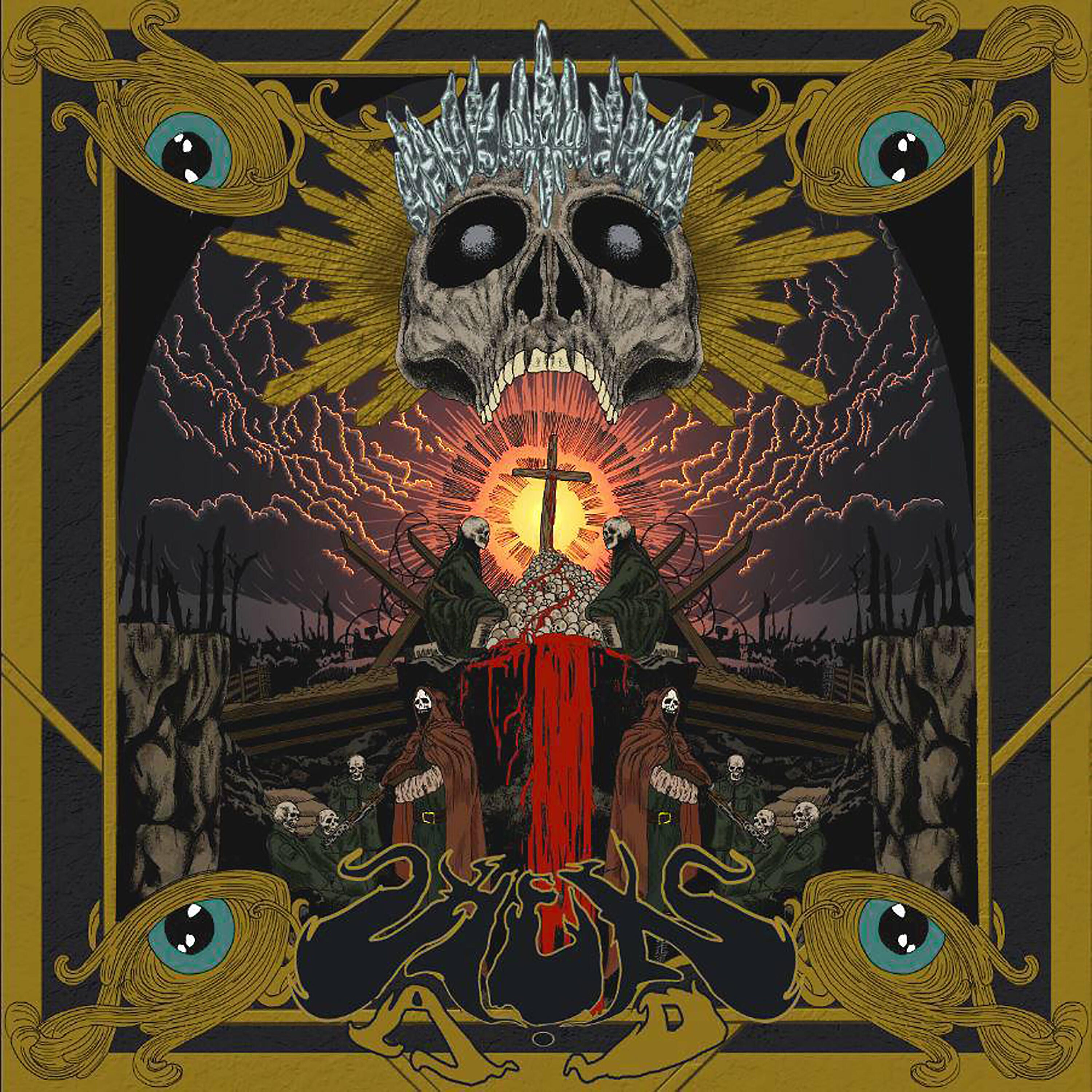 Релиз The Cranium Seal