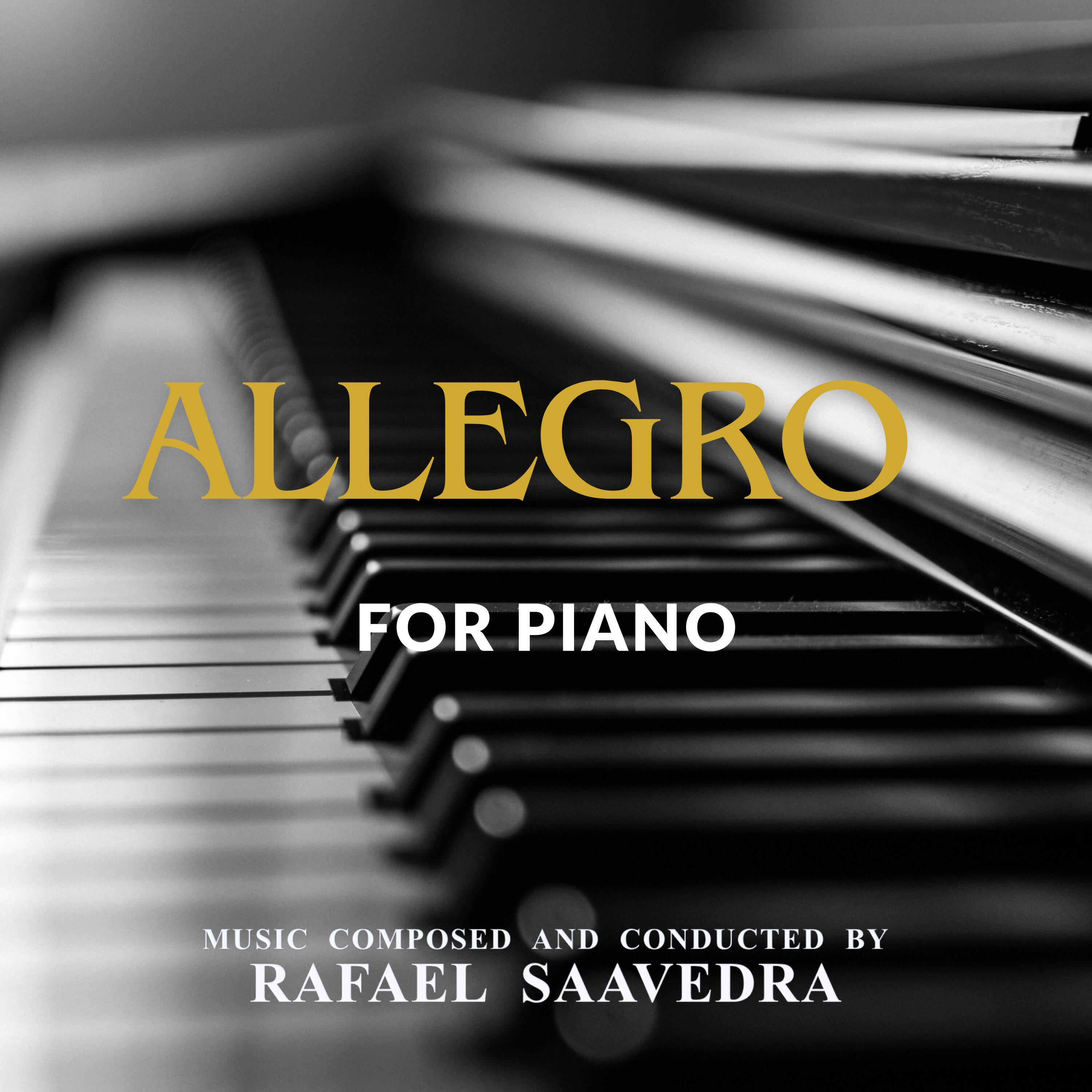 Релиз Allegro for Piano
