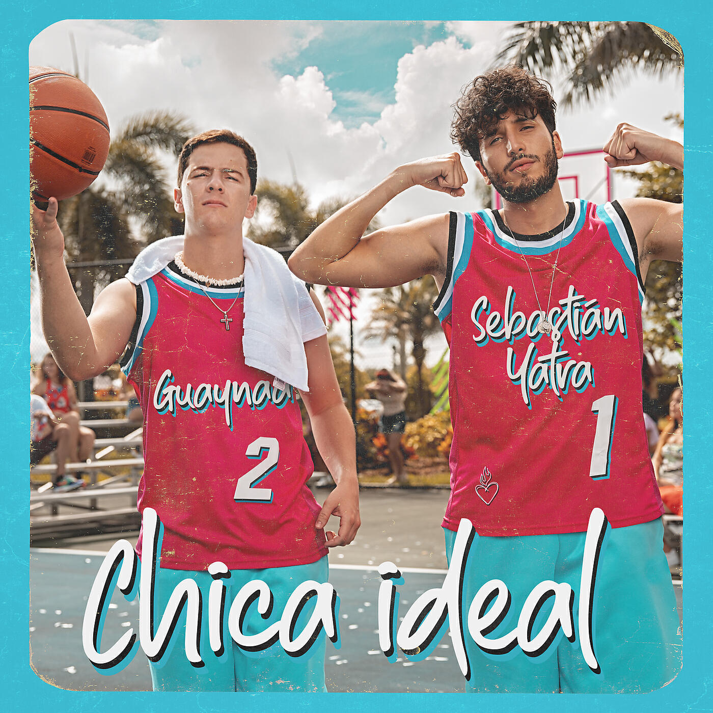 Трек Chica Ideal