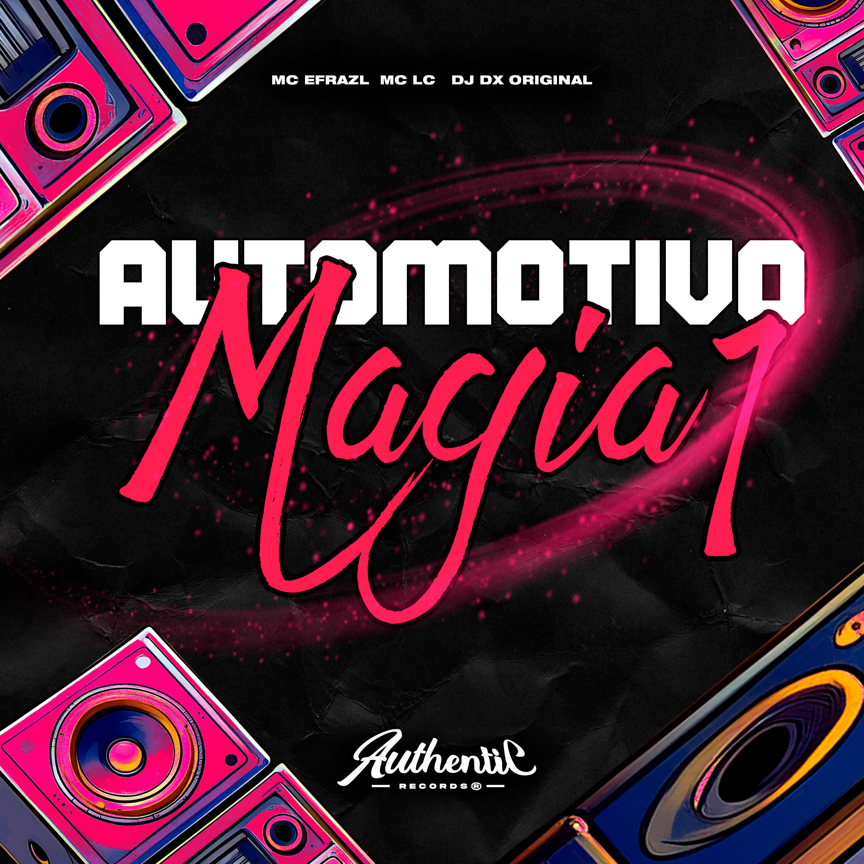Релиз Automotivo Magia 1