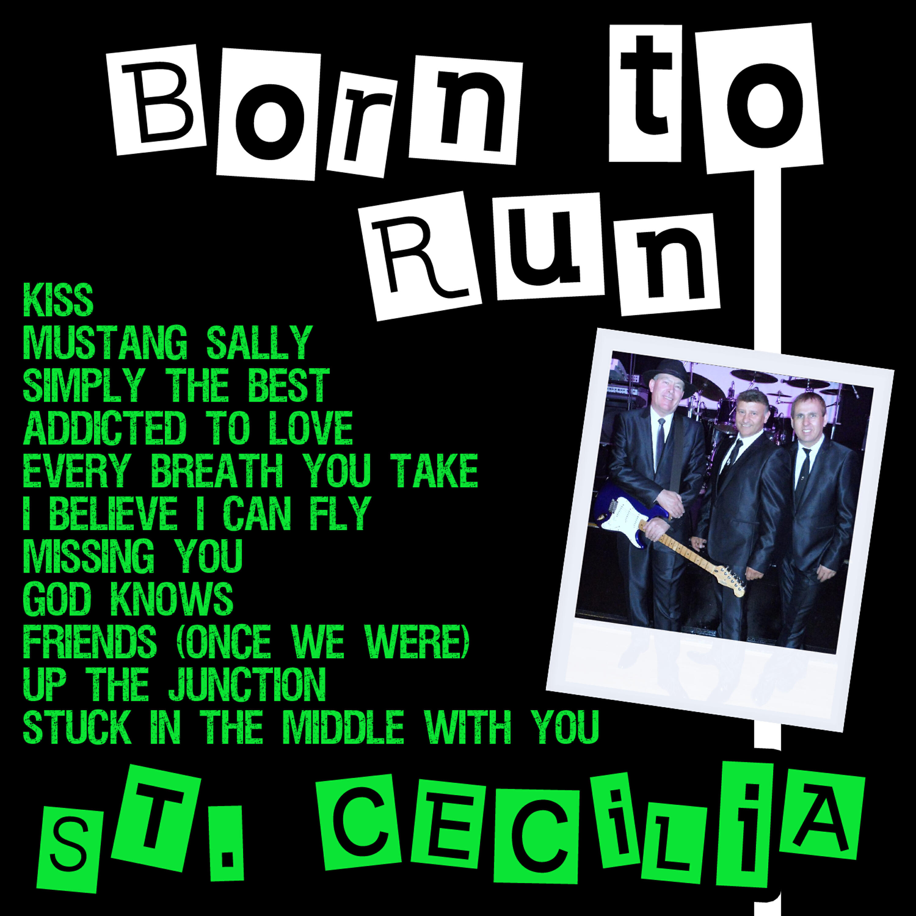 Релиз Born to Run
