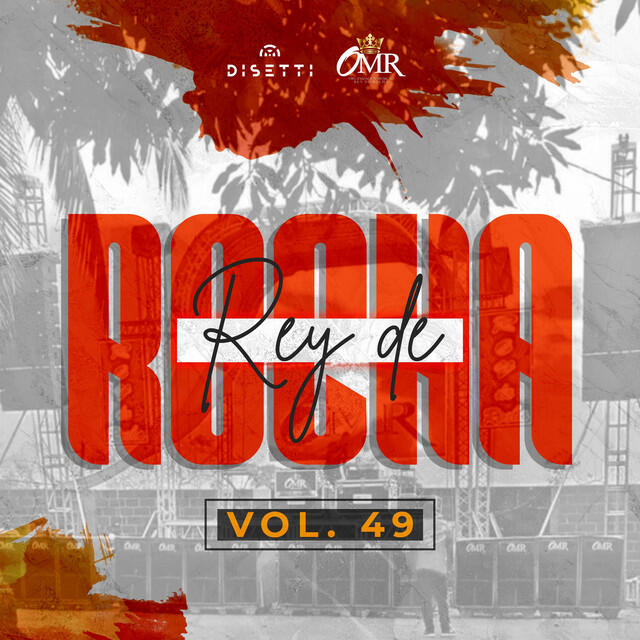 Релиз Rey De Rocha Vol. 49 (Con Placas)