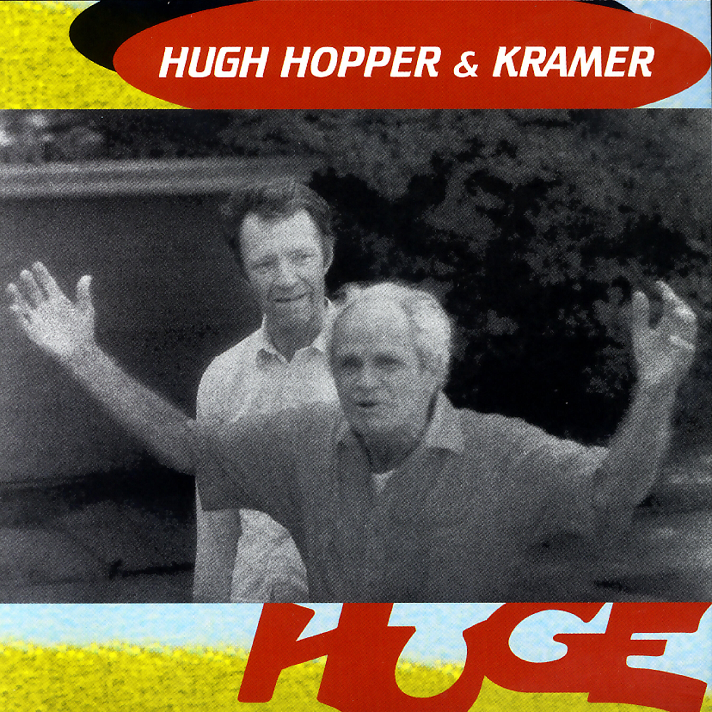Релиз Huge