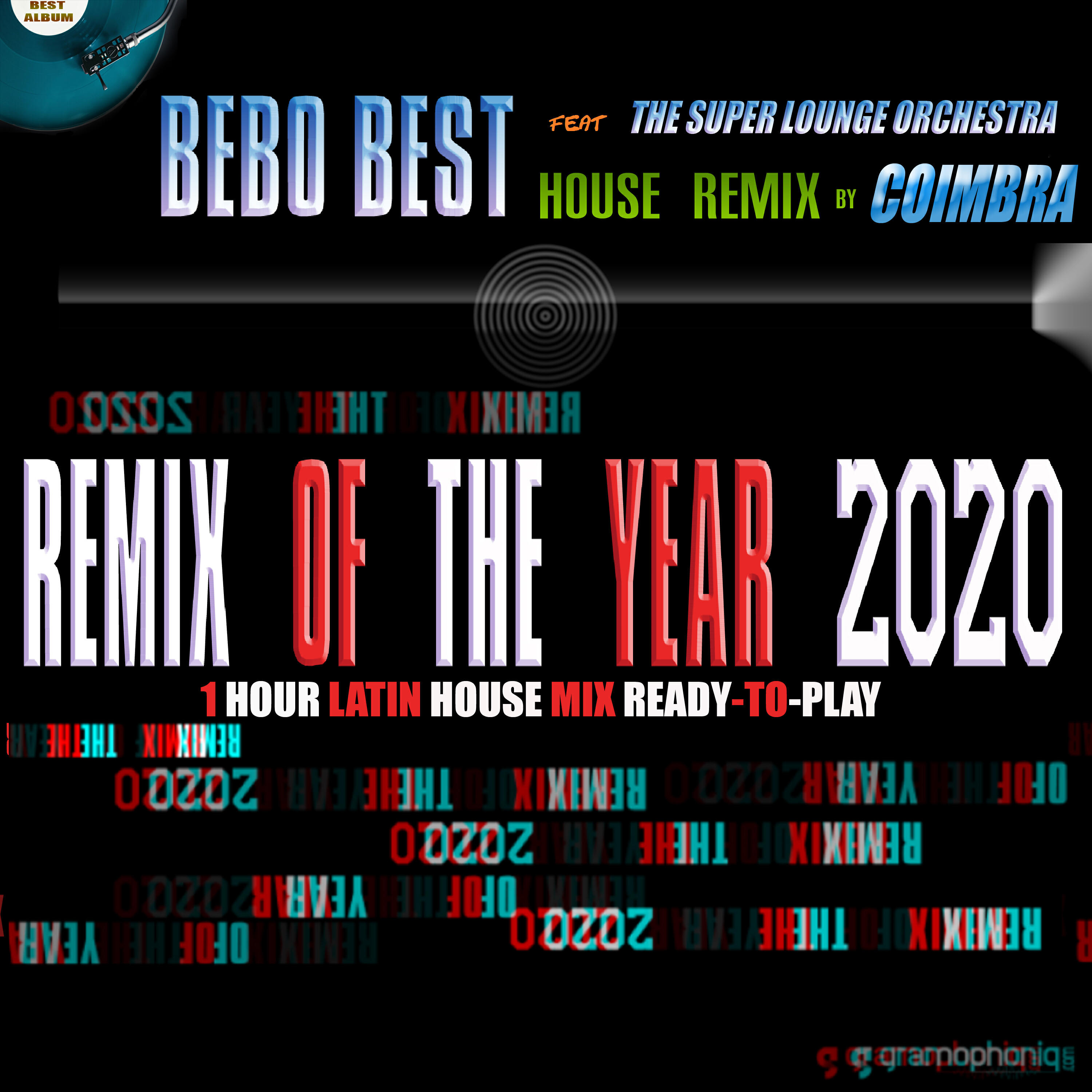 Релиз Remix of the Year 2020 (One Hour Latin House Mix Ready-To-Play)