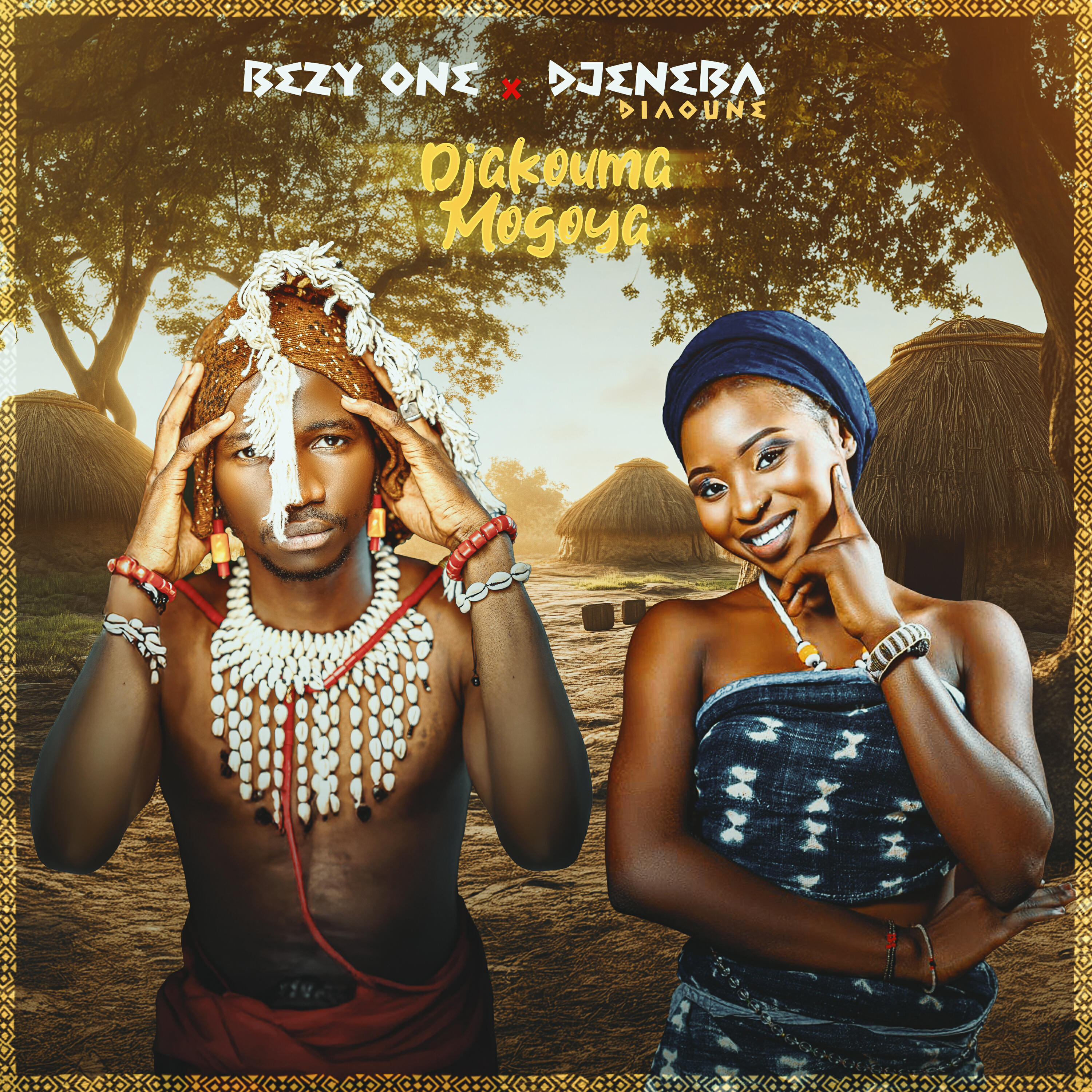 Релиз Djakouma mogoya