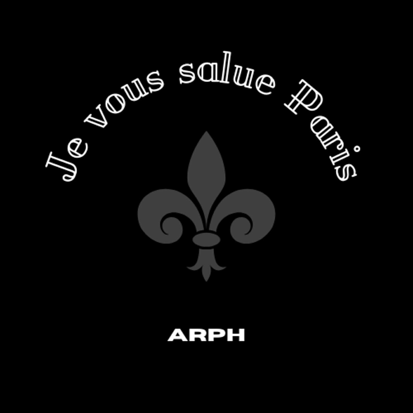 Релиз Je vous salue Paris