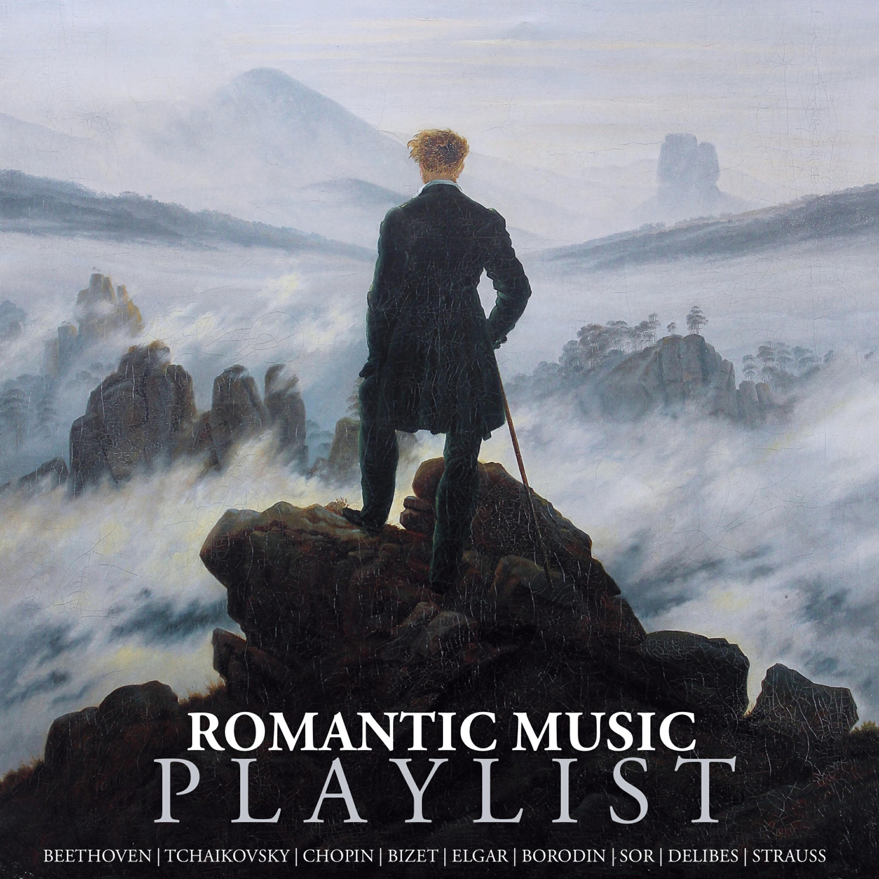 Релиз Romantic Music Playlist