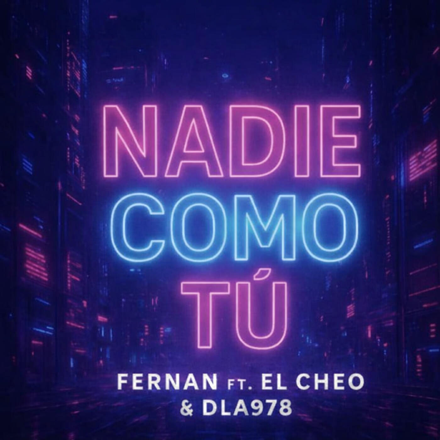 Релиз Nadie Como Tú