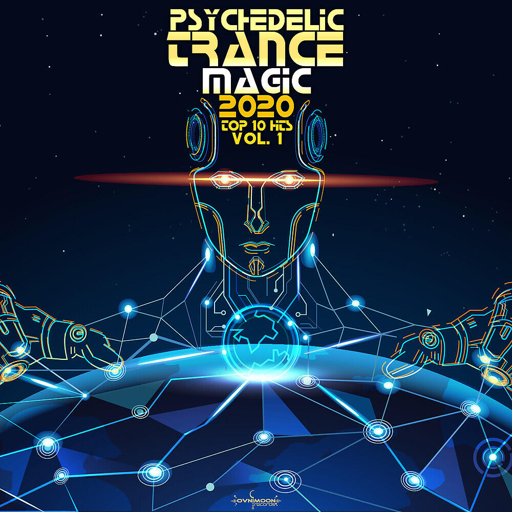 Релиз Psychedelic Trance Magic: 2020 Top 10 Hits, Vol. 1
