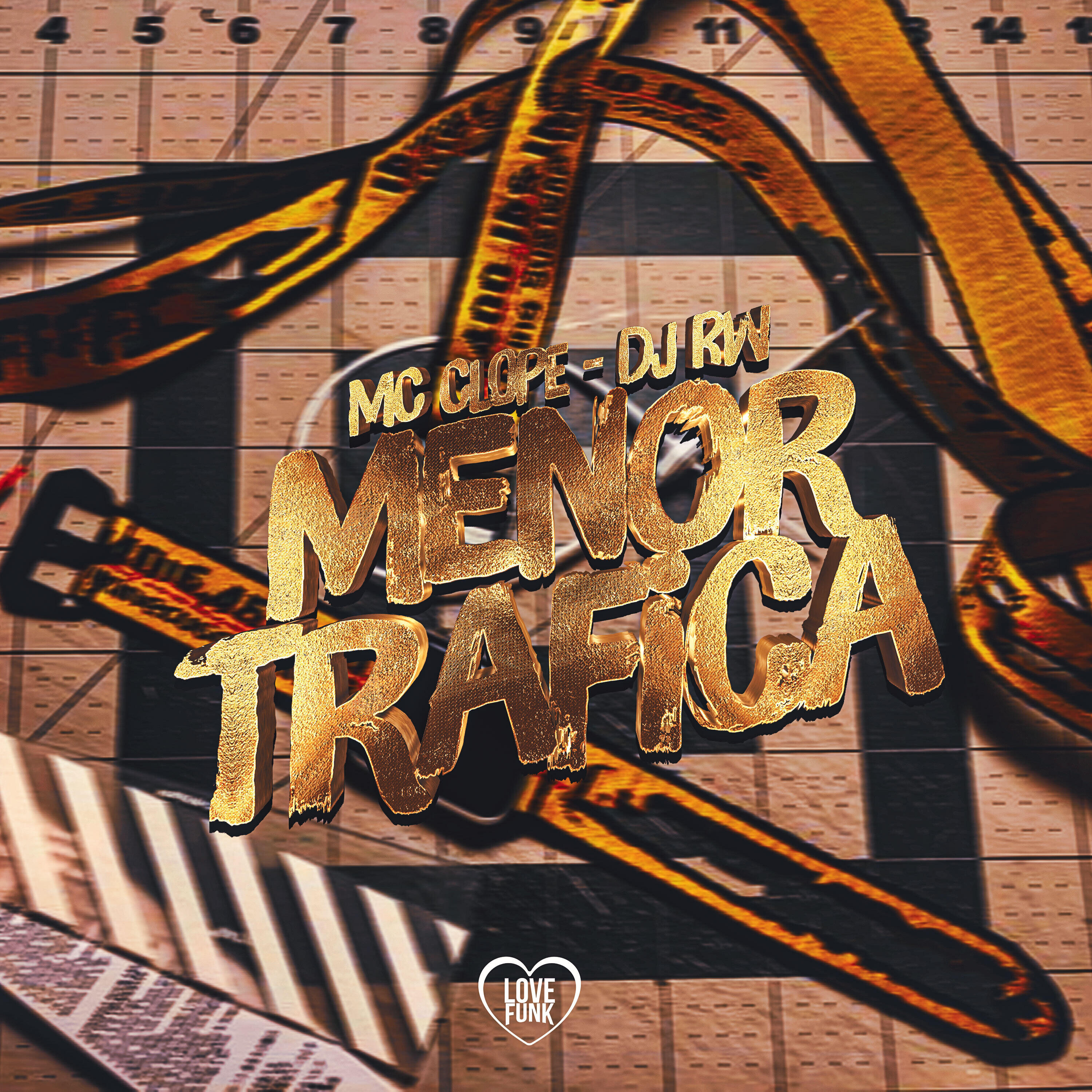 Релиз Menor Trafica