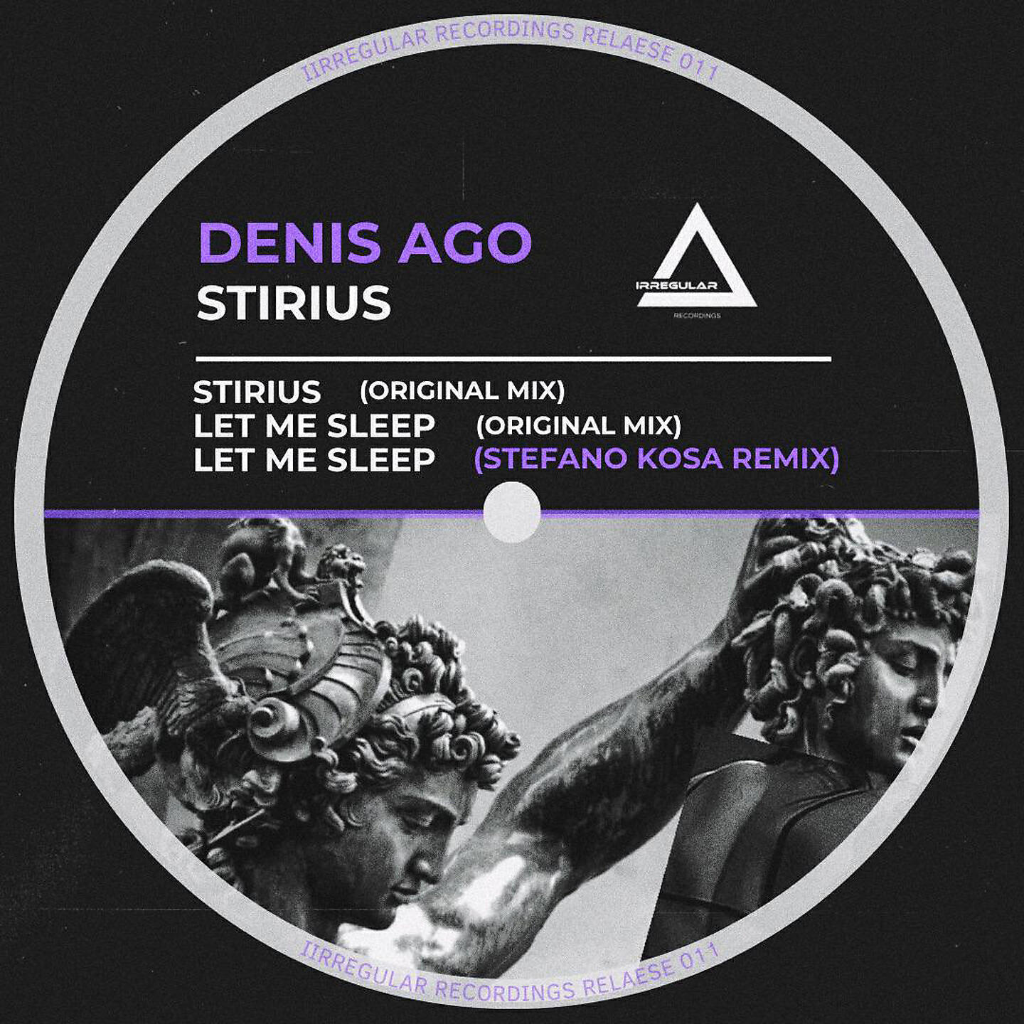 Релиз Stirius