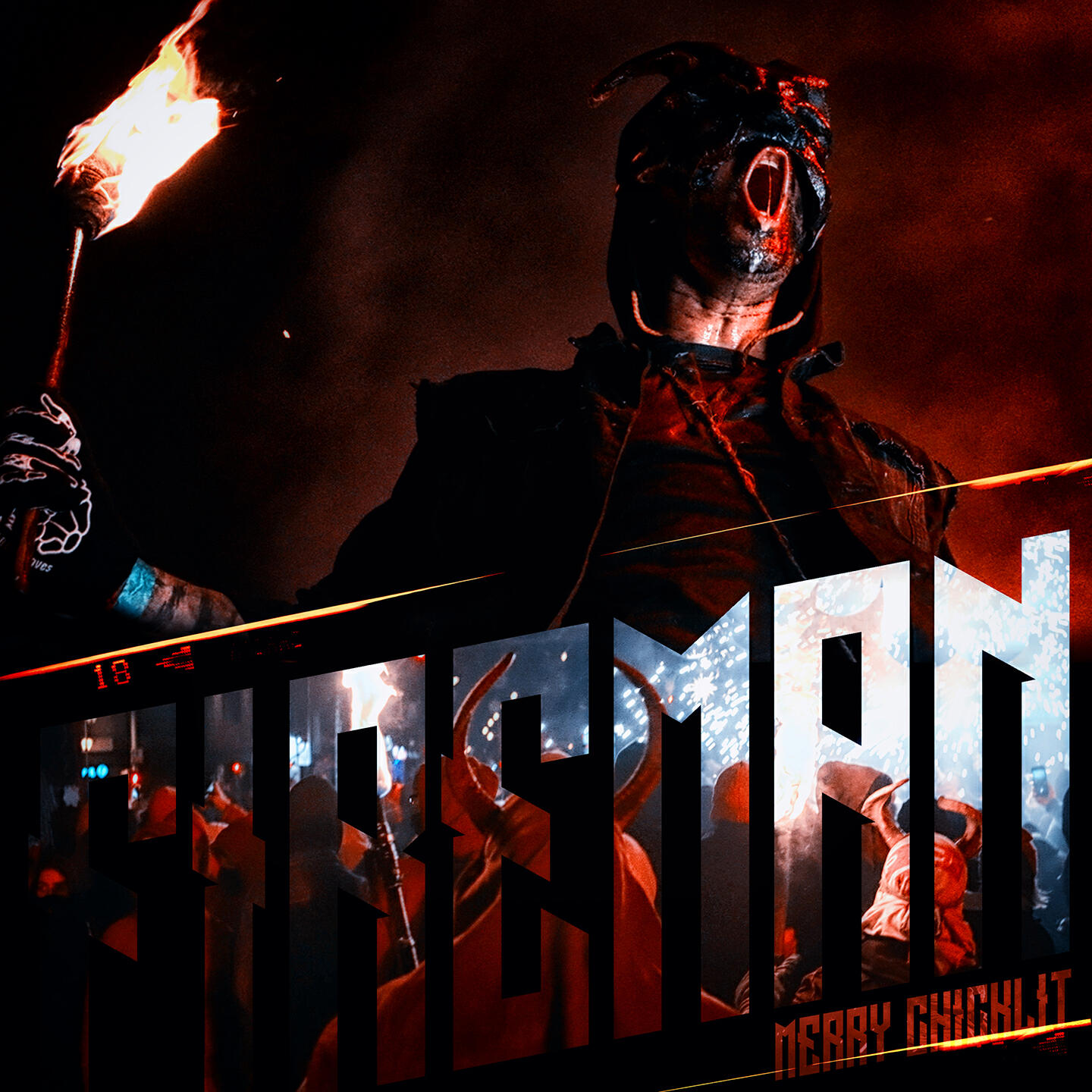 Релиз Fireman