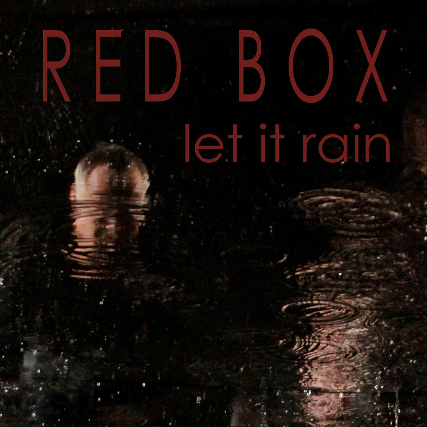 Релиз Let It Rain