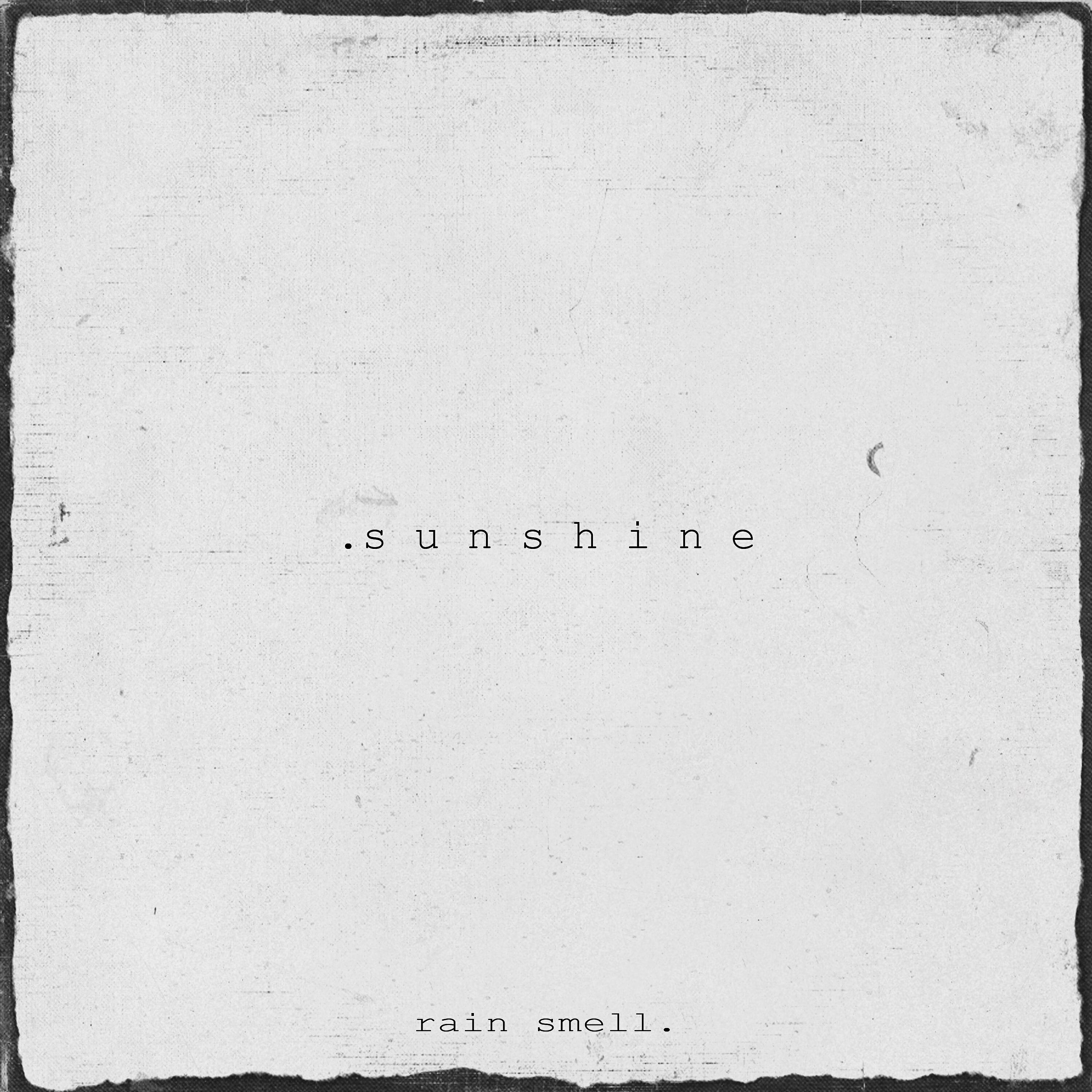 Релиз Sunshine