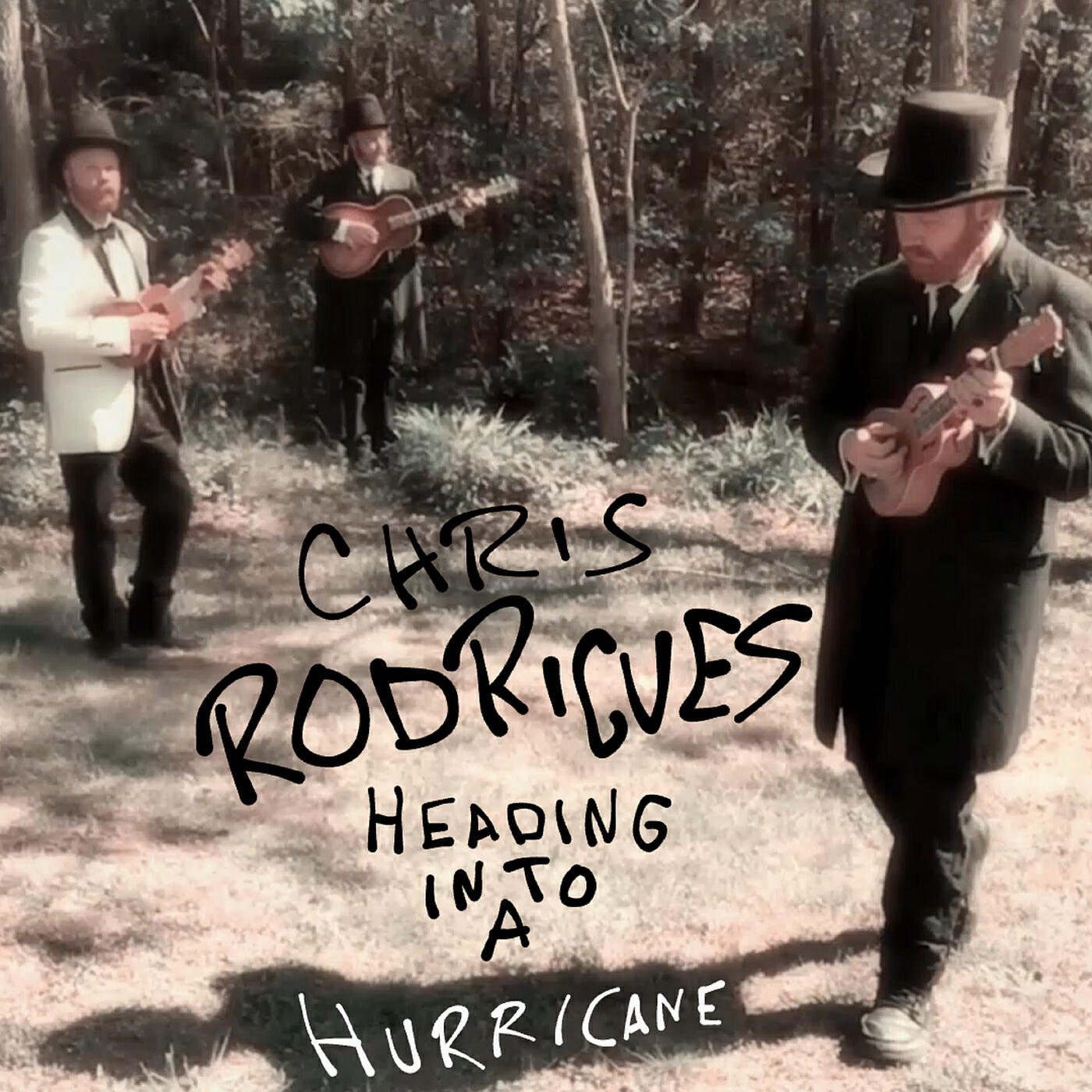 Релиз Heading into a Hurricane