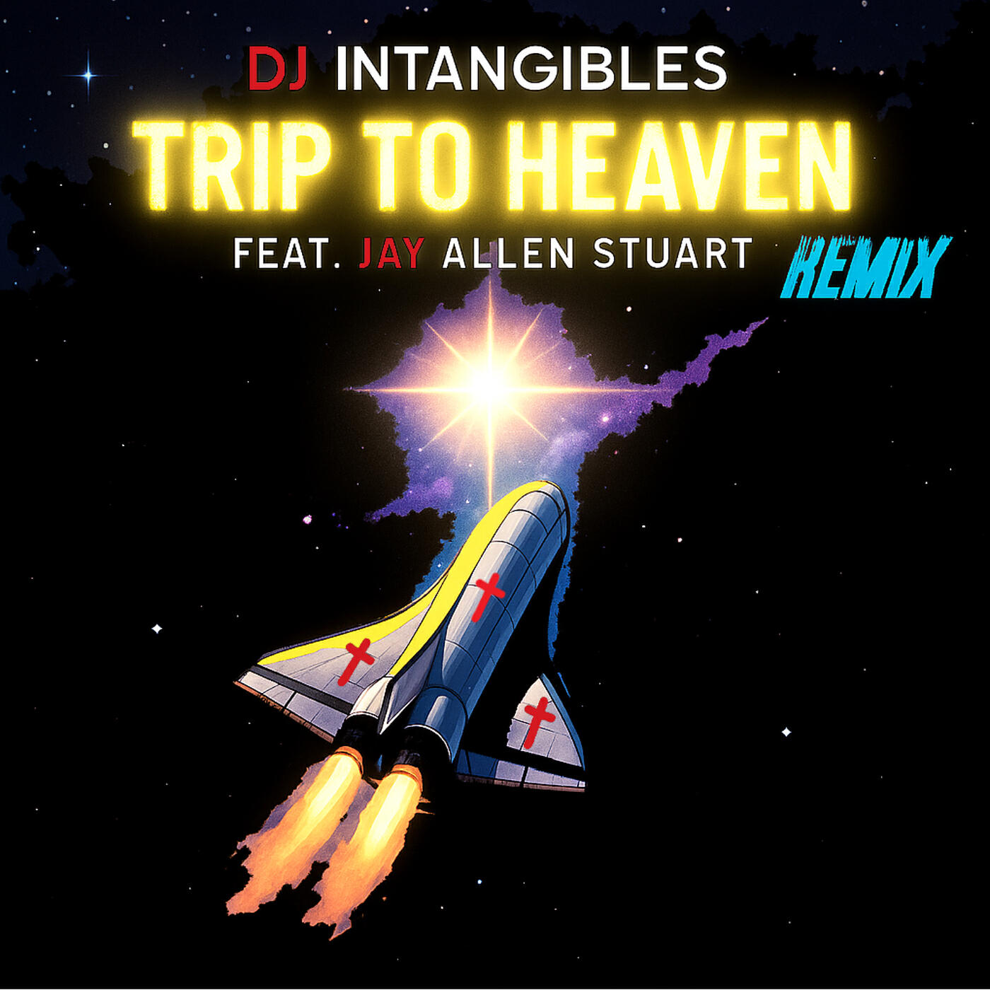 Релиз Trip to Heaven (Remix)