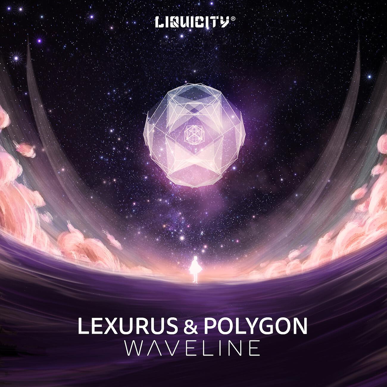 Скачать песню Lexurus, Polygon, Dualistic - Waveline бесплатно в MP3 для Android и iOS