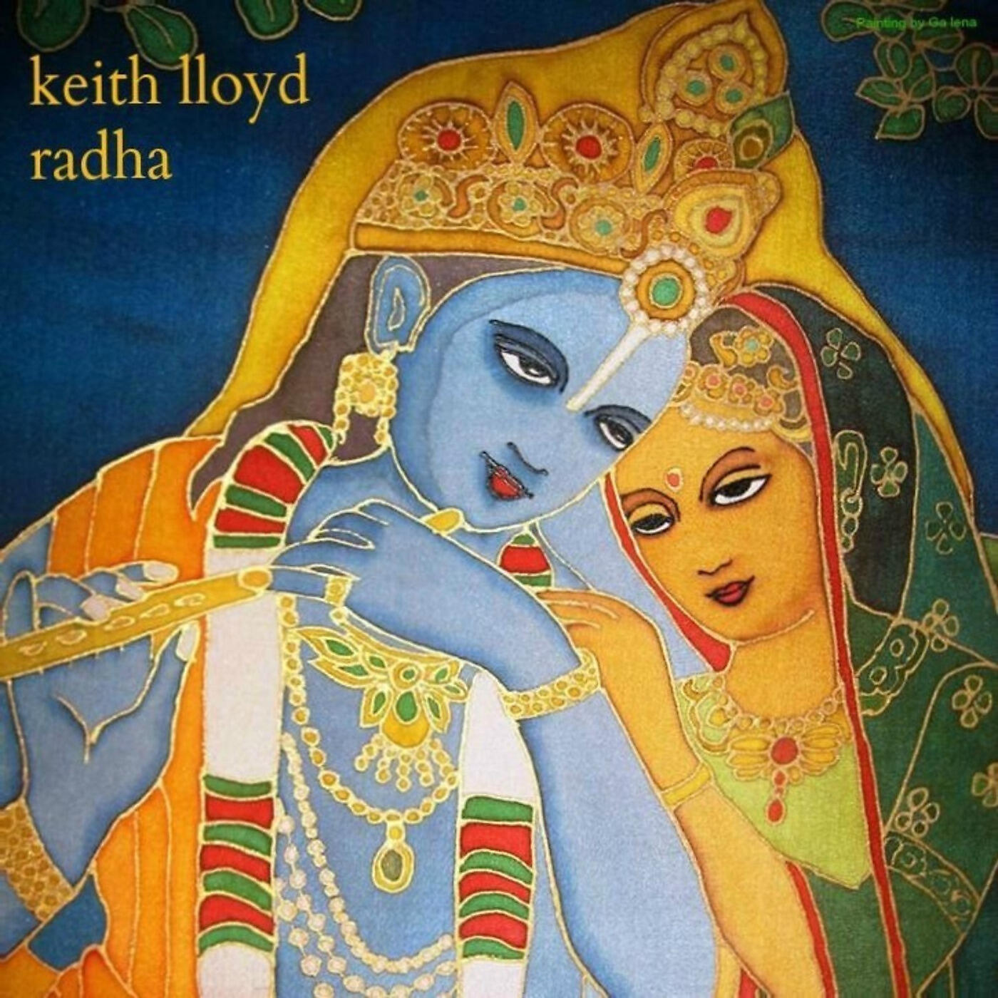 Keith Lloyd