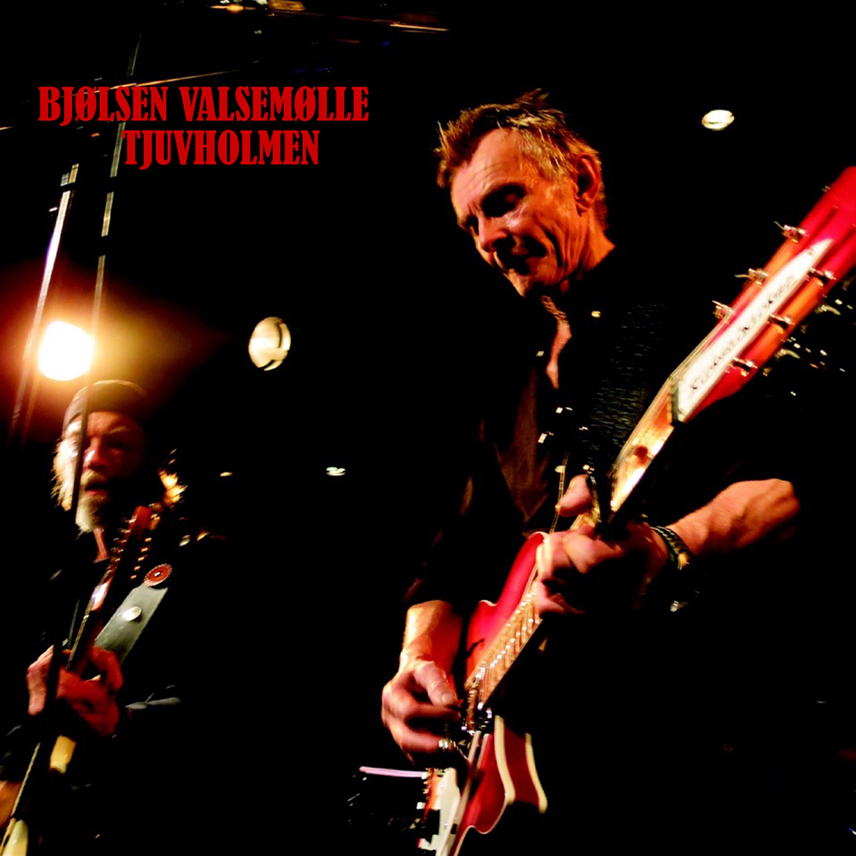 Релиз Tjuvholmen