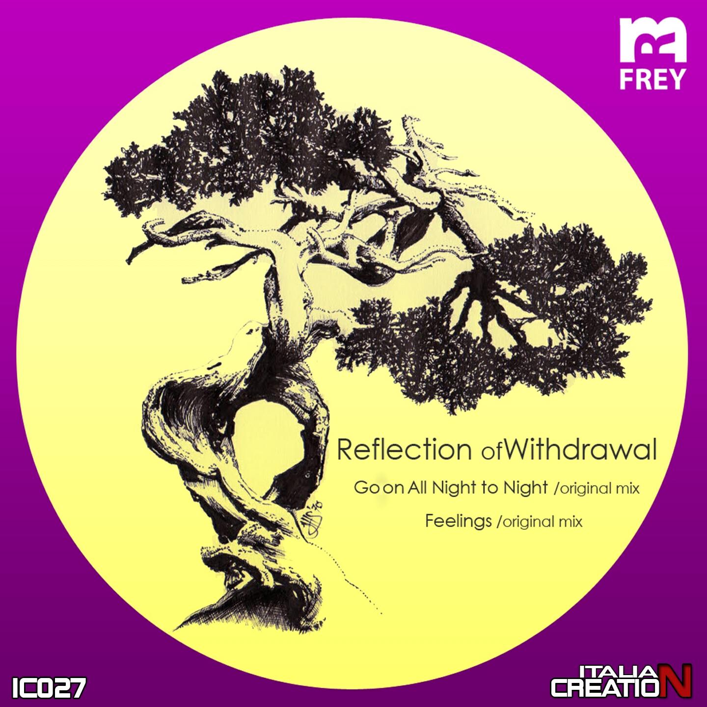 Релиз Reflection of Withdraval