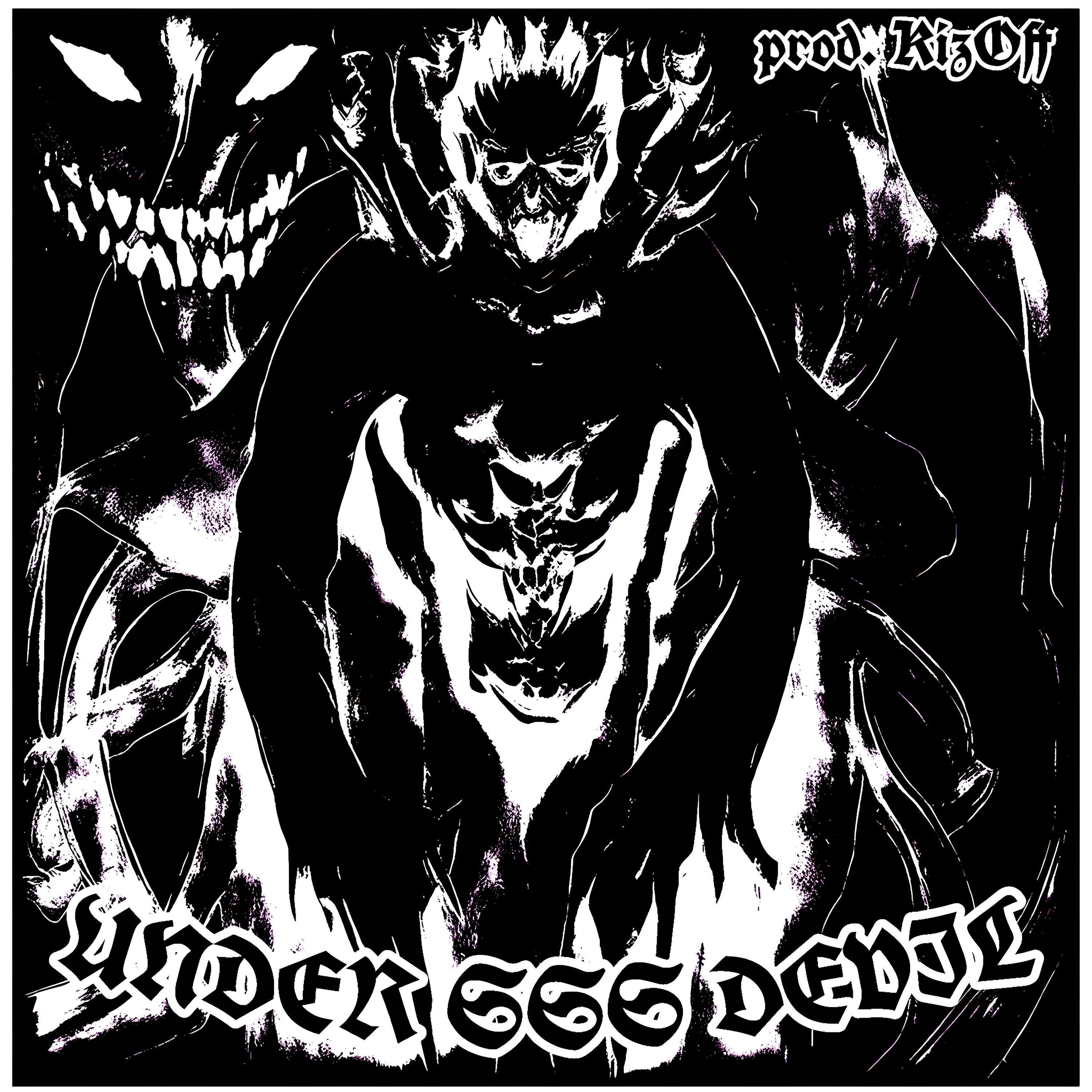 Релиз UNDER SSS DEVIL