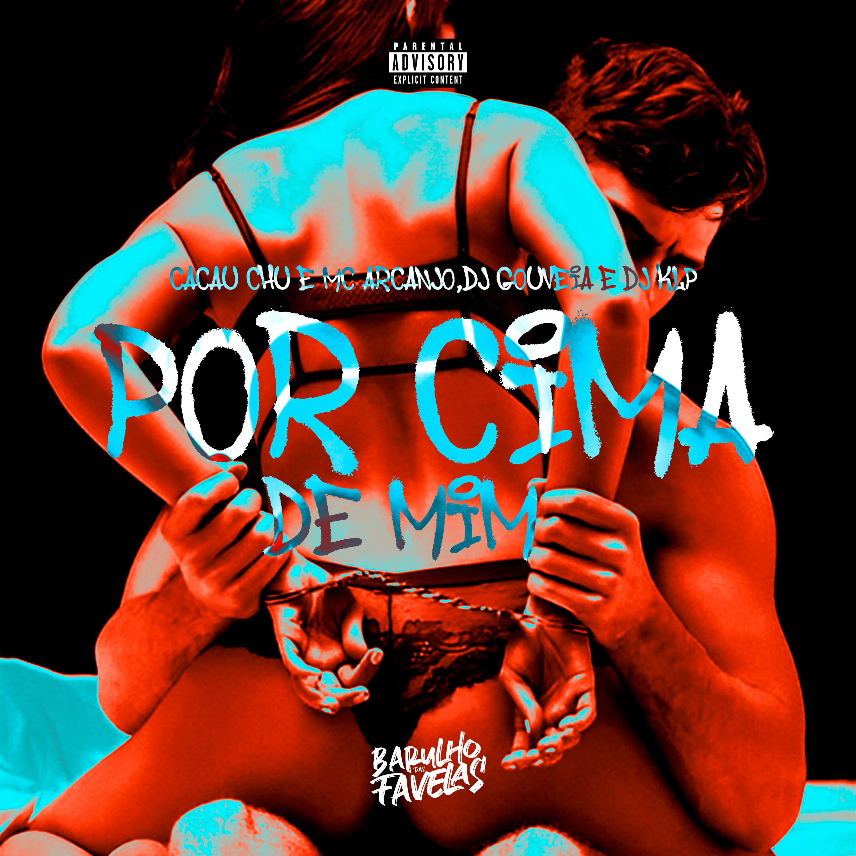 Релиз Por Cima de Mim