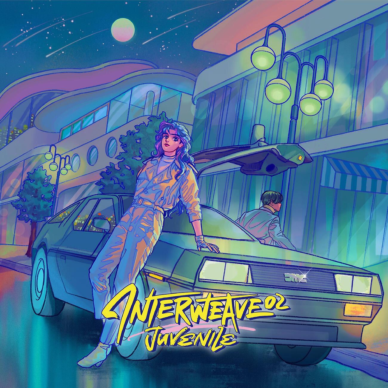 Релиз INTERWEAVE 02