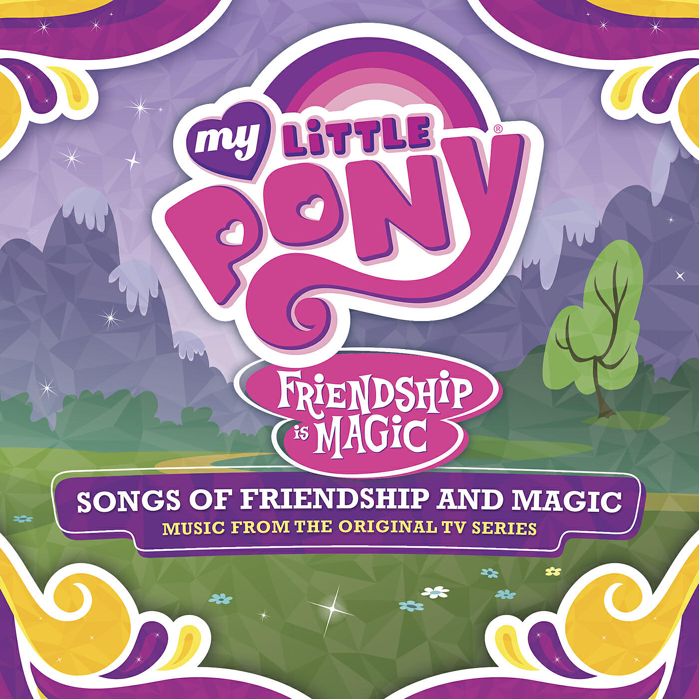 Релиз Songs Of Friendship And Magic