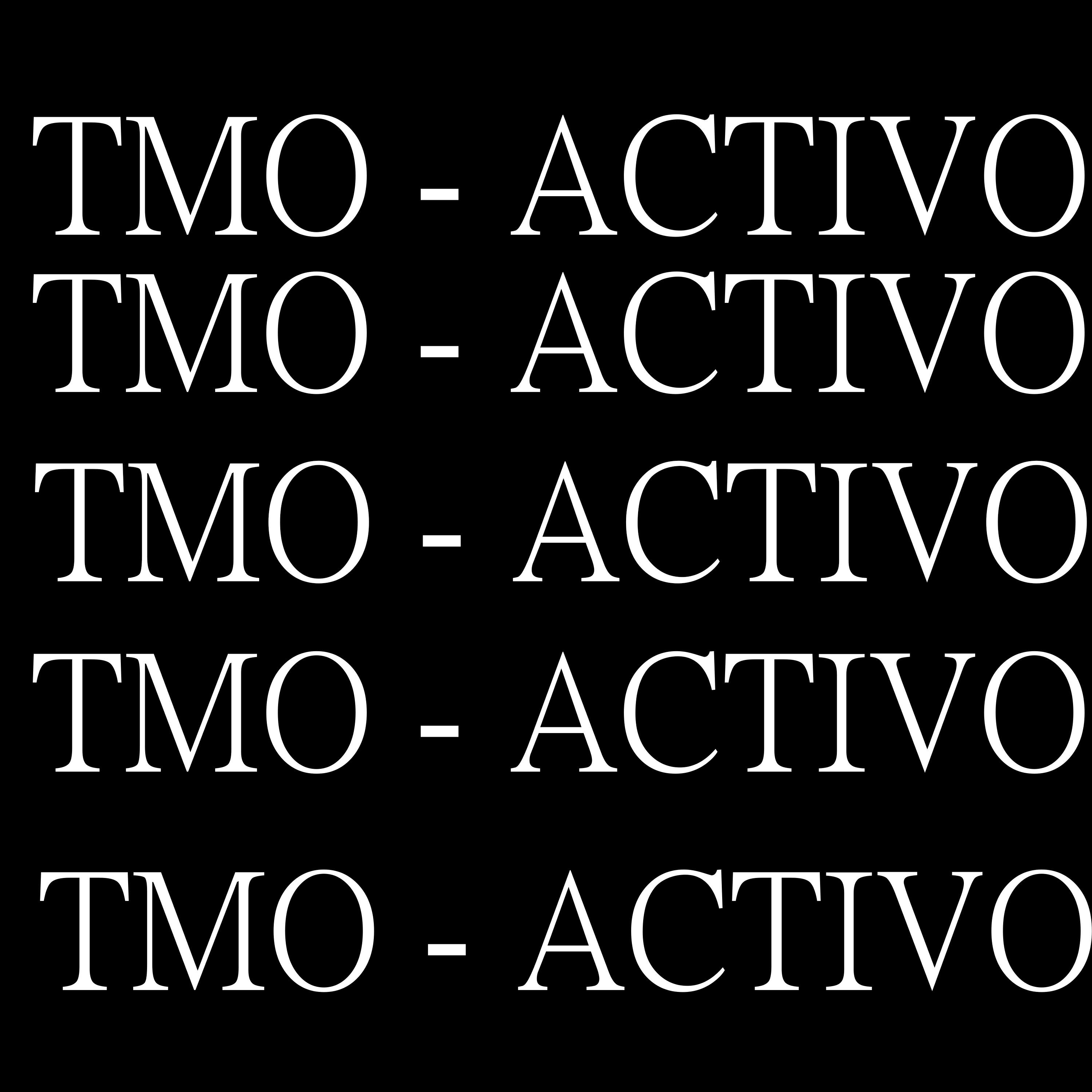Релиз Tmo Activo